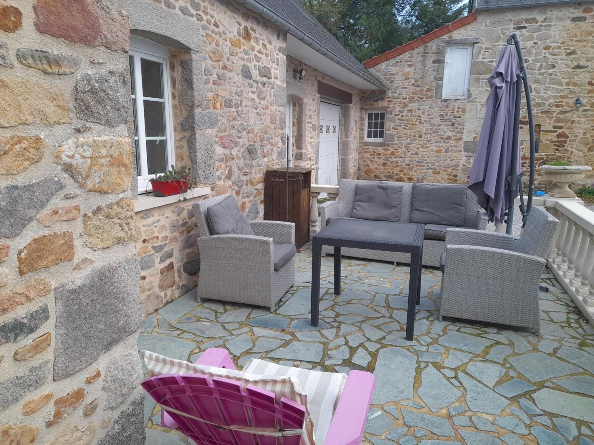 Domaine De La Tour Carree - 3 Chambres Benoitville Экстерьер фото